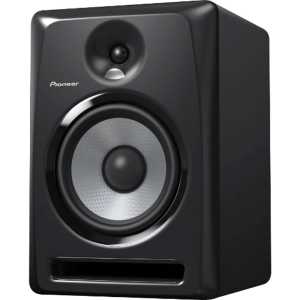 2xNEW Pioneer S-DJ80X powered 8 monitor speakers acces.