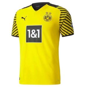 PUMA Borussia Dortmund 2021/22 Mens Home Jersey Size XL