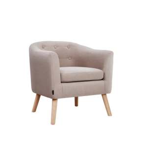 Artiss ADORA Armchair Tub Chair Single Accent Armchairs Sofa Lounge F