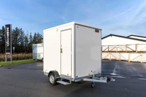 SHOWER & TOILET TRAILER 240 - Available to Order