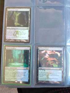 MTG Magic The Gathering Collection from Gaeas Cradle to Foils!