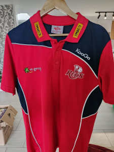 Queensland Reds Polo ( XLarge) Pick Up Manly West