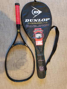 Dunlop Revelation Super Long tennis racquet