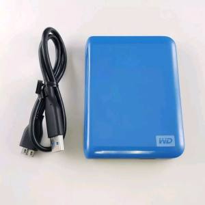 WD Portable hard drive 500gb 