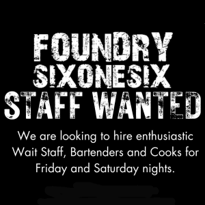 Music lovers wanted!(ULTIMO)(Foundry616 )