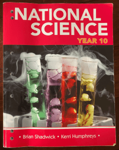 National Science - Year 10 by K Humphreys, B Shadwick