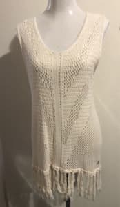 Lee Cooper crochet top/dress