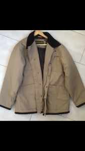 Timberland Weathergear Jacket Mens Large