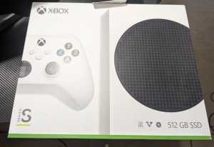 Xbox Series S 512GB inc Elite Controller with Components