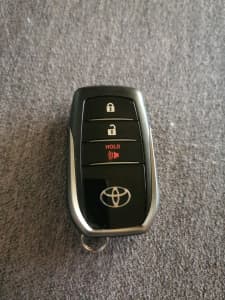 Genuine Toyota Fortuner Smart Key