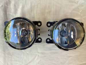 Ford Ranger MK1 fog lamps pair L&R