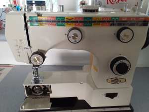 Nervina vintage sewing machine