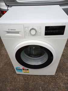BOSCH 7,5 kg washing machine