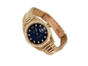 Rolex Watch Ladies 69178 (001900367738) 72.93G