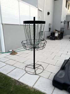 Disc Golf Basket Hillarys Joondalup Area Preview