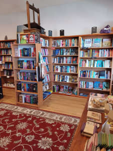 Live the Dream- Own Your Own Bookshop