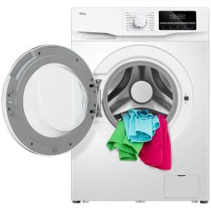 TCL 7.5KG Front Load Washing Machine (FREE DELIVERY)