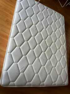 *Delivery available* Queen size mattress
