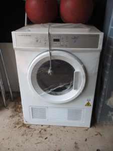 Fisher & Paykel Vented 6kg Dryer. Good Condition. Breakfast Point