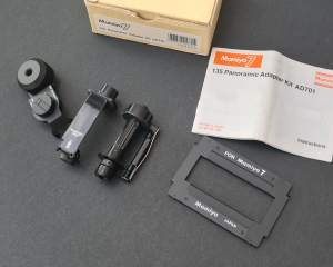 Mamiya7 135 Panoramic Adapter kit AD701, Brand new in box never used.
