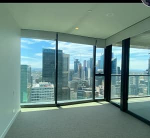 One bedroom for rent on Collins st ,CBD