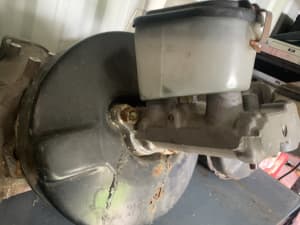 Holden brake boosters x 2
