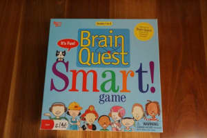 Brain Quest Smart! game