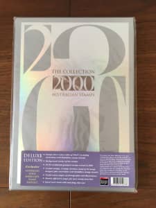 Australian Stamps *Mint Condition* The Collection 2000 