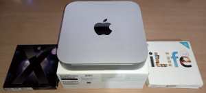 Apple Mac Mini 2011 A1347 Complete and BOXED