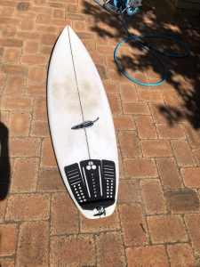 Surfboard Chilli Shortie 6”0 29L