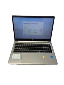 HP Chromebook 15 with Charger