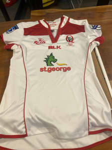 REDS rugby ladies Jersey