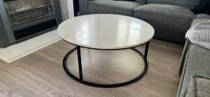 BROSA marble coffee table