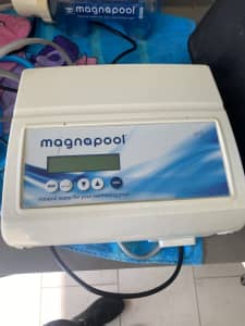 Poolrite Magnapool Salt Chlorinator power pack only