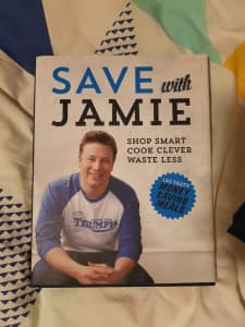 Save with Jamie Cookbook