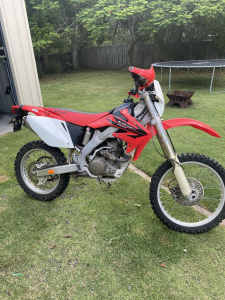 2006 crf 250x need gone asap 