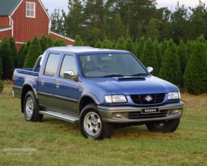 Wanted: Wanted: Holden Rodeo LT Sport Manual