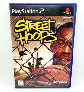 Street Hoops -PS2