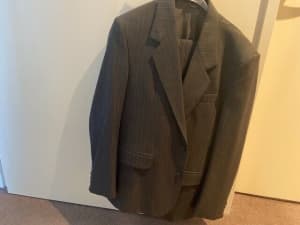 Mens business suit quality as new