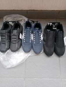 New size 9 mens sports and casual bundle 