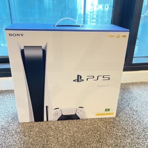 Playstation 5 PS5 Brand New