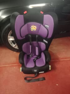 The Wiggles Infasecure Rally MK2 Baby Car Seat in NEW CONDITION.