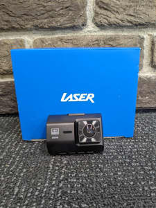 Laser 4K Dash Cam - LG9962