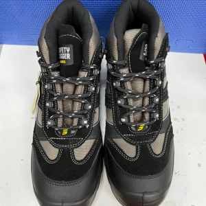 US Size 10 Safety Jogger WORK BOOTS (NEW)