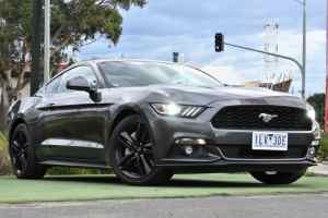 2017 Ford Mustang FM 2017MY Fastback SelectShift Grey 6 Speed Sports Automatic Fastback