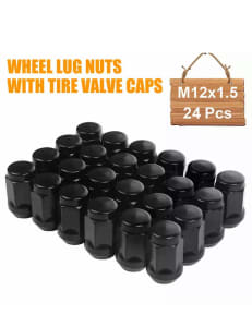 Nuts For Wheels 4x4 Most Makes