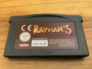 🔥VERY GOOD CONDITION/EUR🔥-🎮Rayman 3🎮
