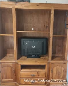 large TV cabinet 