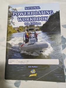National Powerboating Workbook 9th Edition