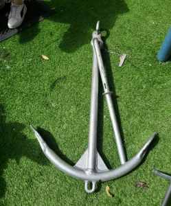 Admiralty Anchor Large